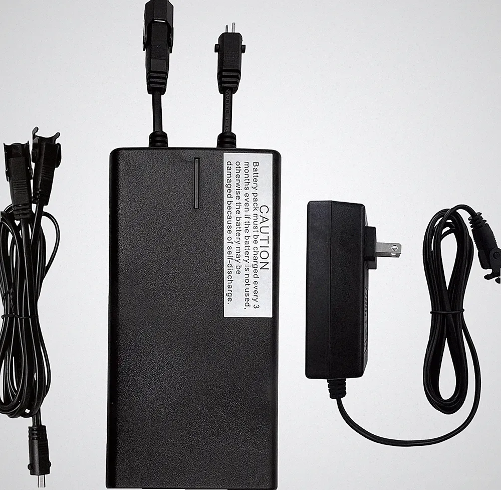 5000mAh Wireless Rechargeable Battery Pack for Power Recliners & Sofas Cord-Free
