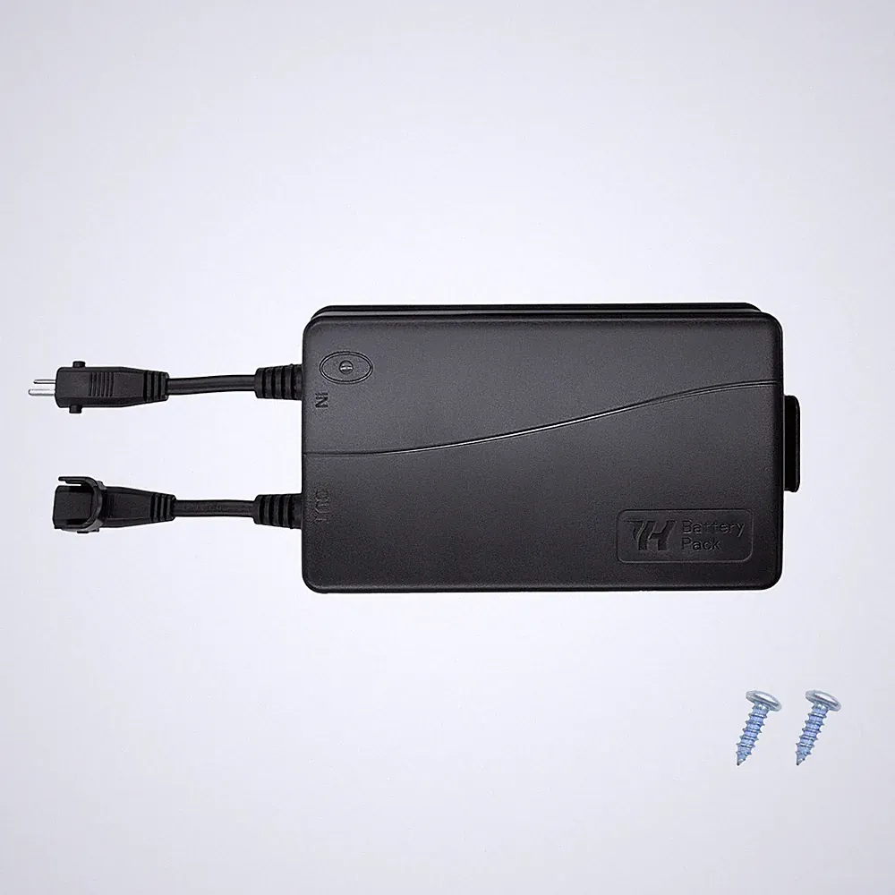 battery powered recliner battery pack
