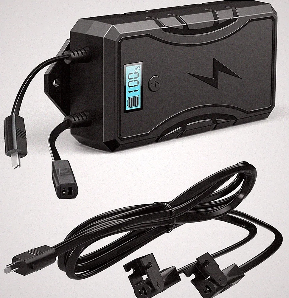 Reclining Furniture 2500mAh Power Rechargeable Battery with 2-Pin Electric Cord
