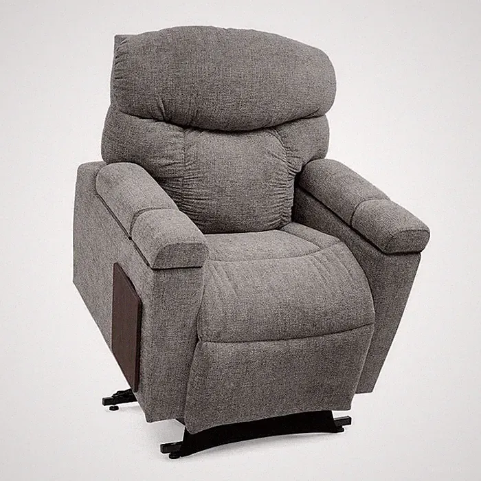 UltraComfort™ UC566 Maya Medium Wide 4-Zone Power Lift Chair + Nirvana Heat/Msg